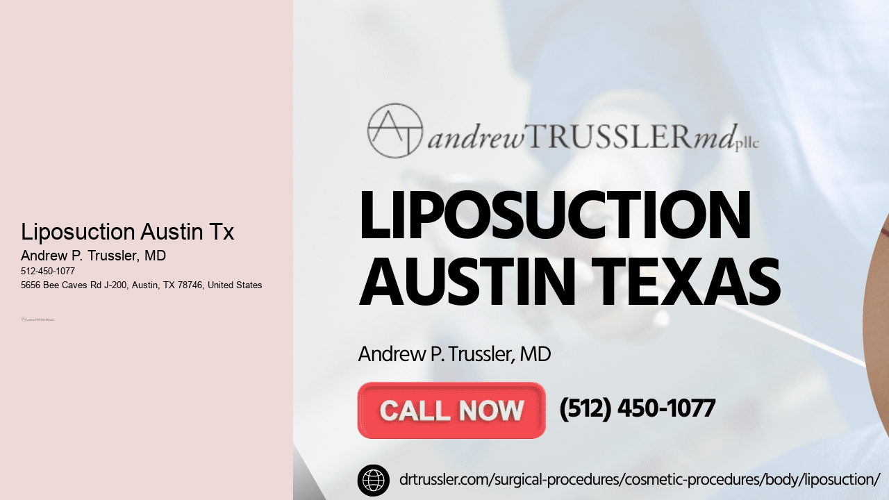 Liposuction Austin Tx