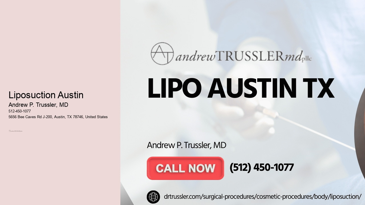 Liposuction Austin