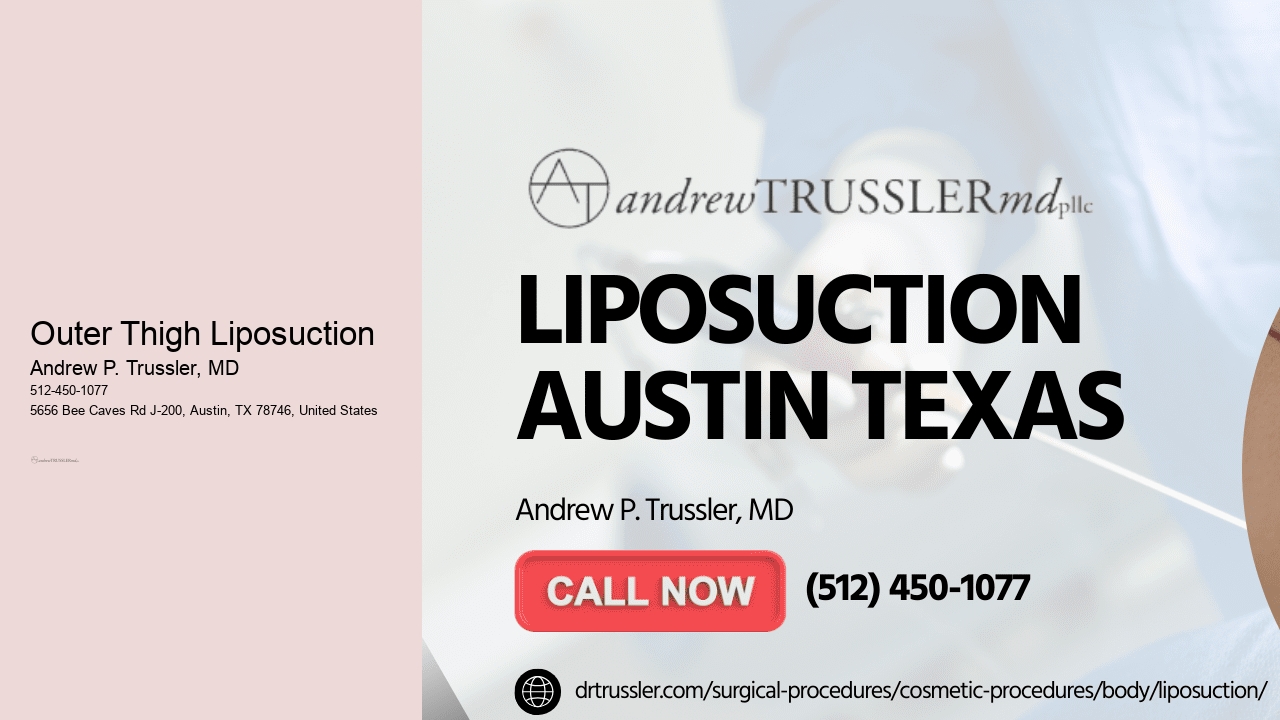 Outer Thigh Liposuction